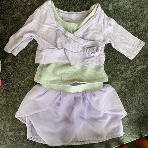 Old Navy Girls size 12-18months Skirt and Shirt